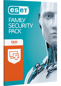 ESET Family Security Pack